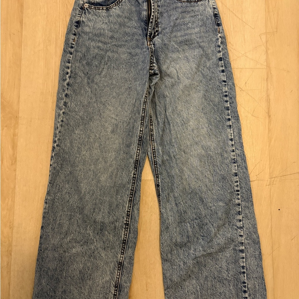 Simple society highrise  Denim Jeans